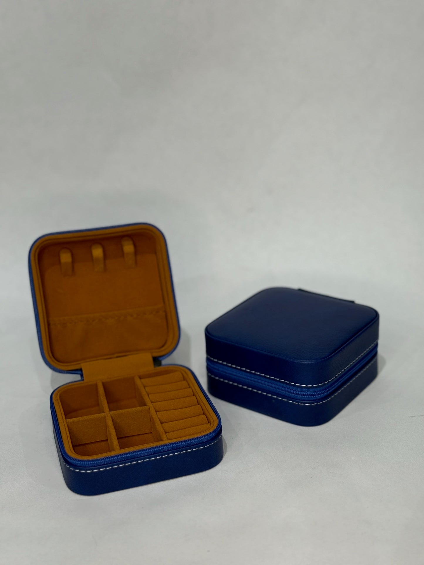 Travel Jewelry Box