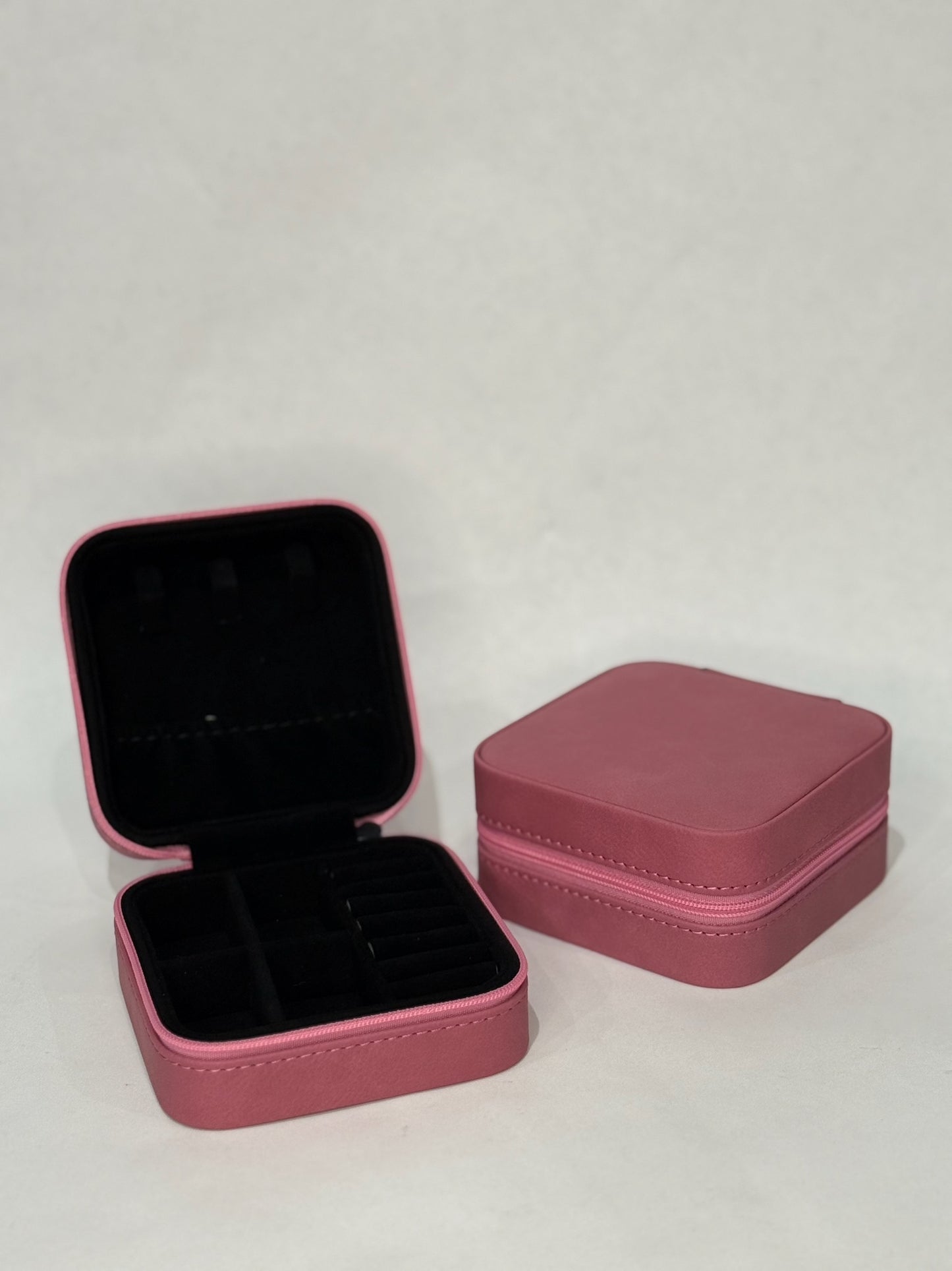 Travel Jewelry Box