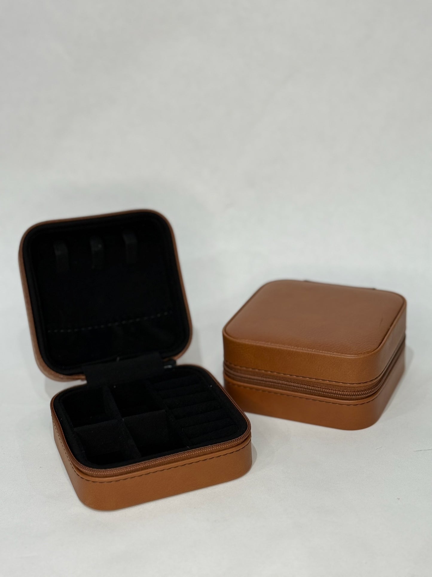 Travel Jewelry Box