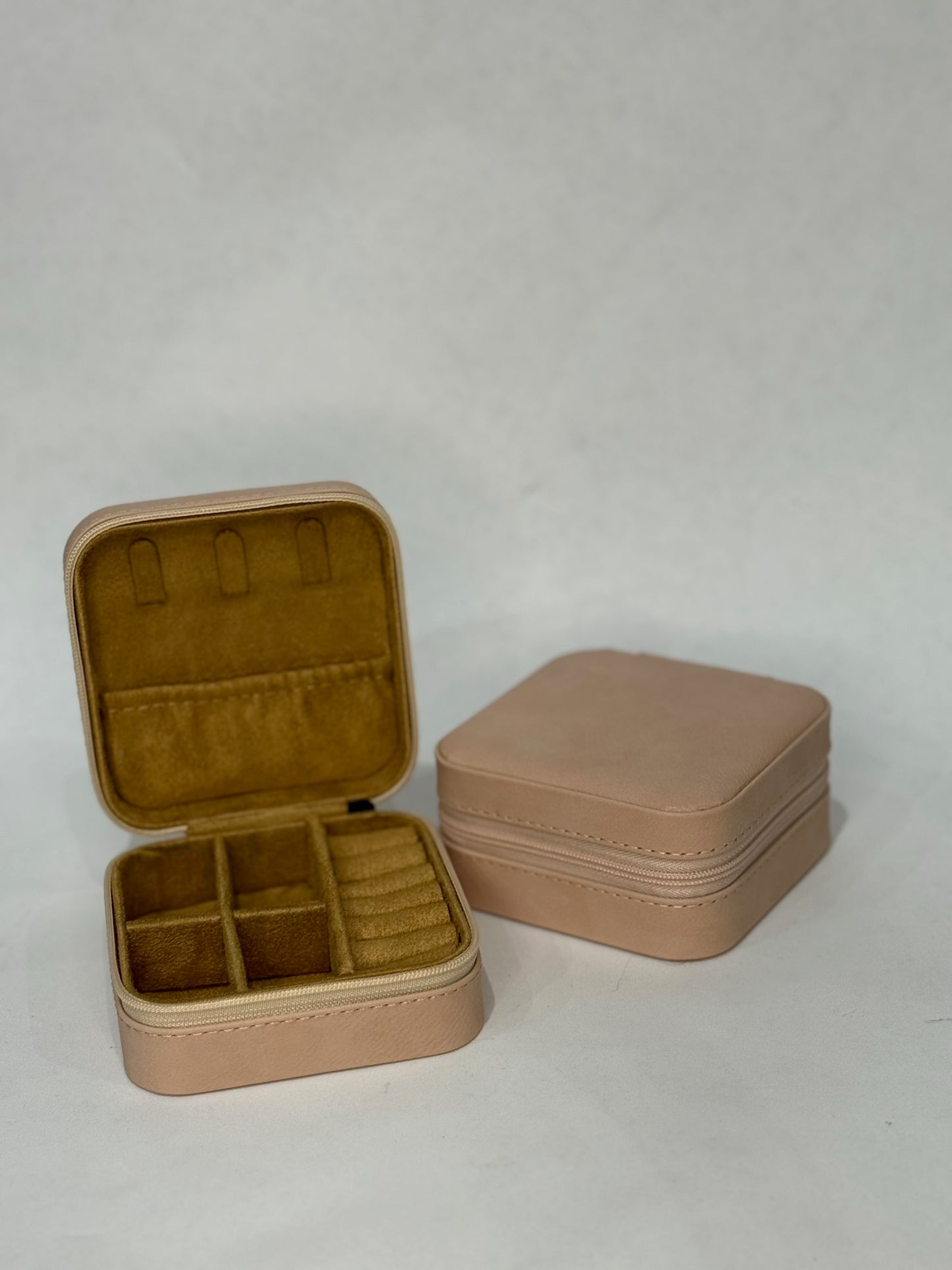 Travel Jewelry Box