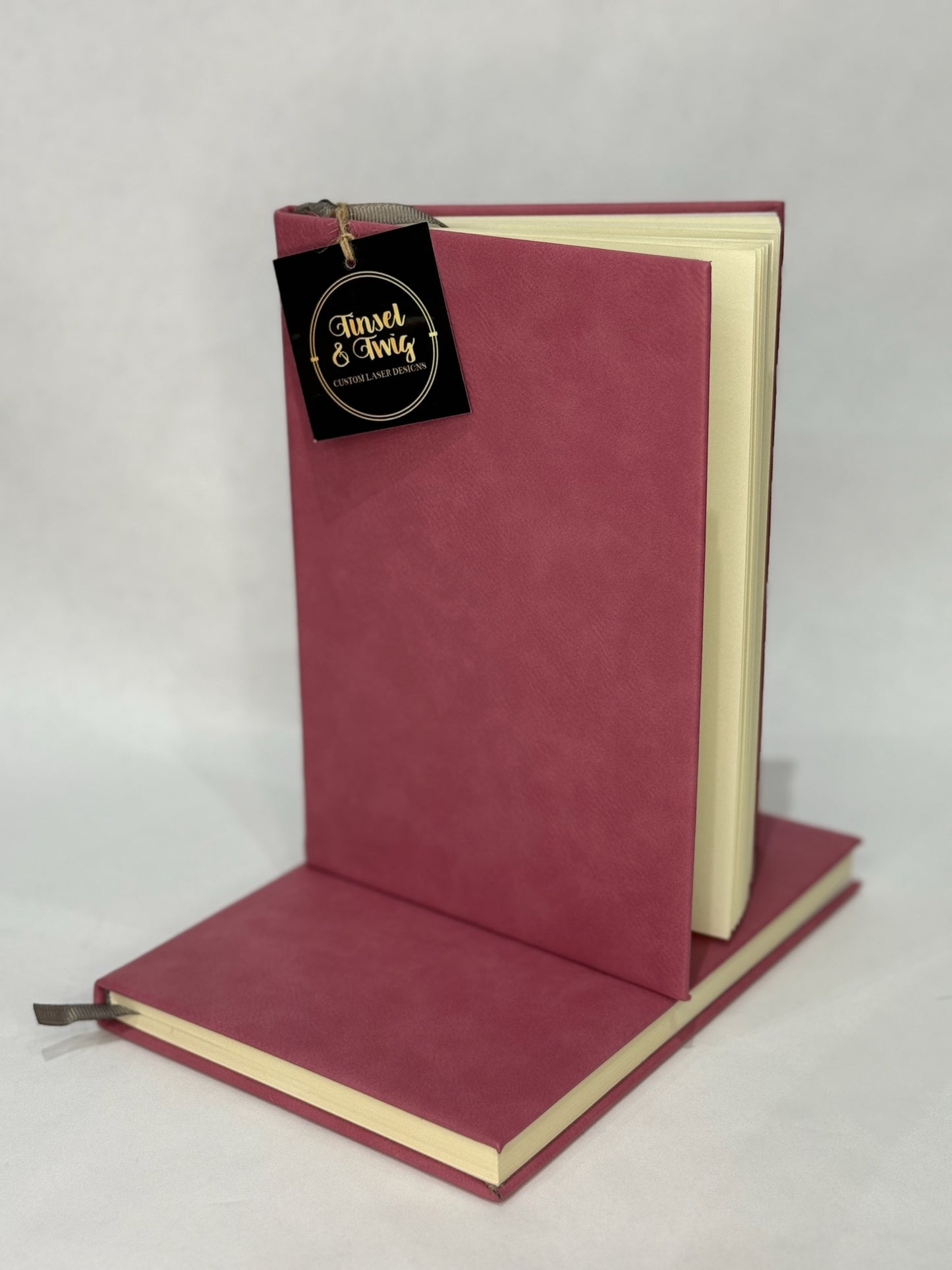 Leatherette Journal