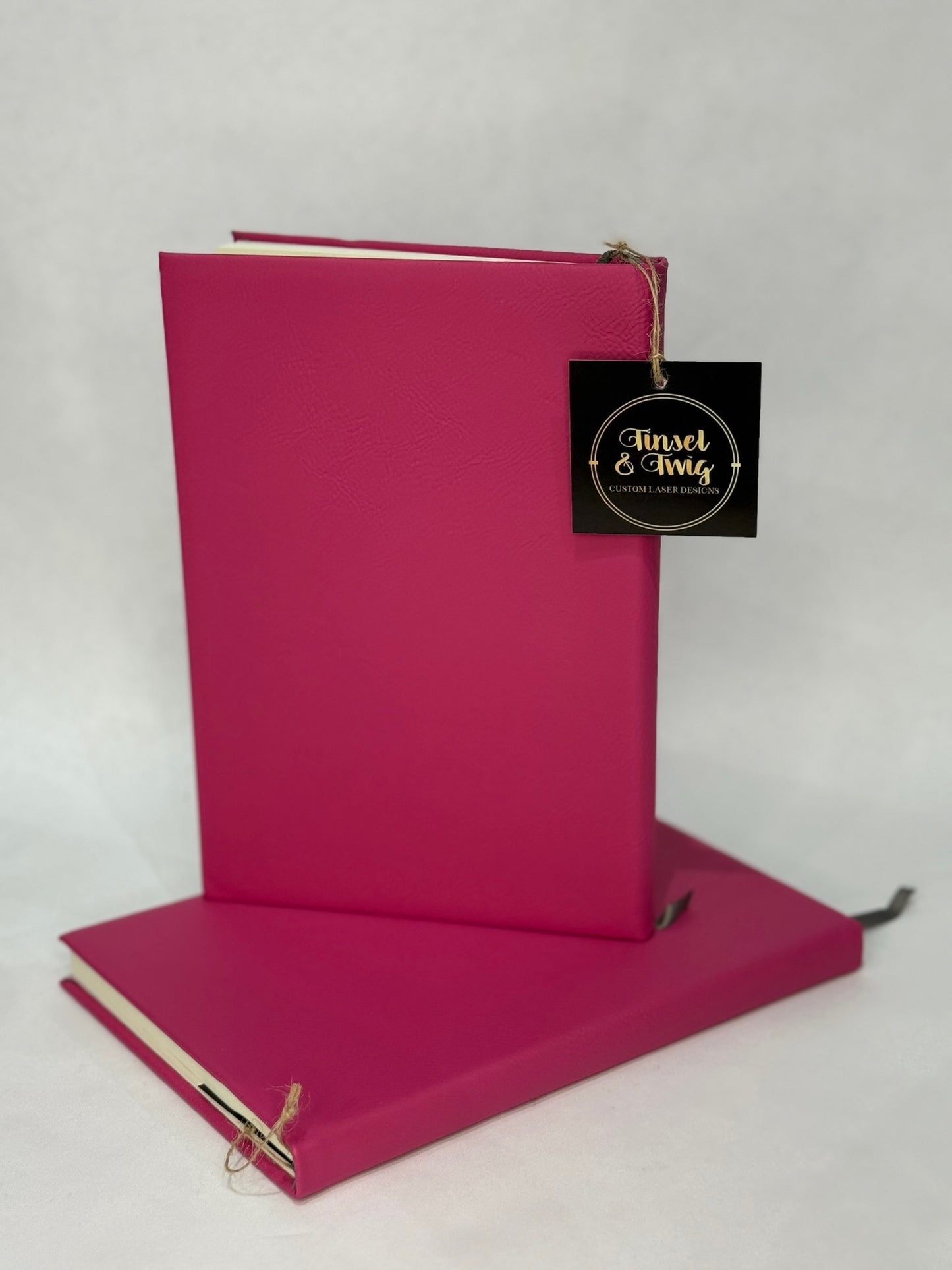 Leatherette Journal