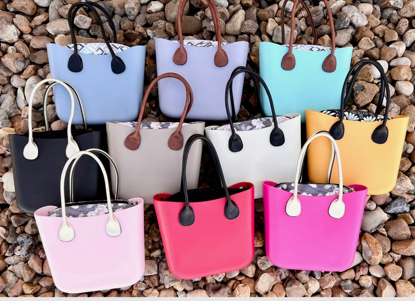 Eva Foam Tote