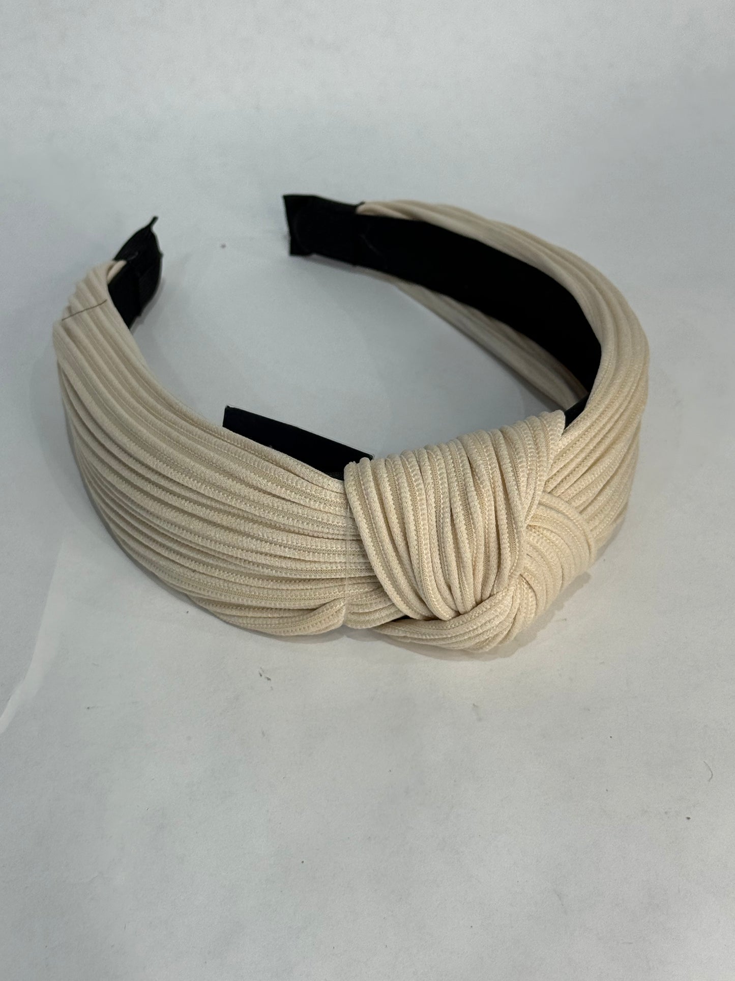 Pleated Knot Headband
