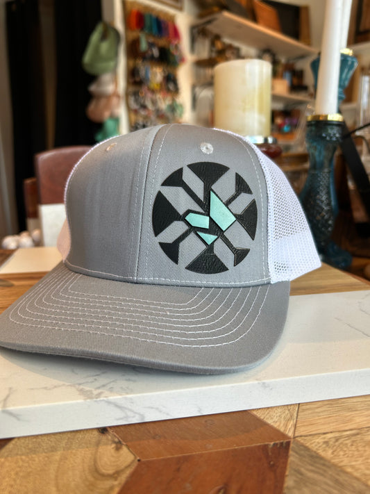 Hat with Patch