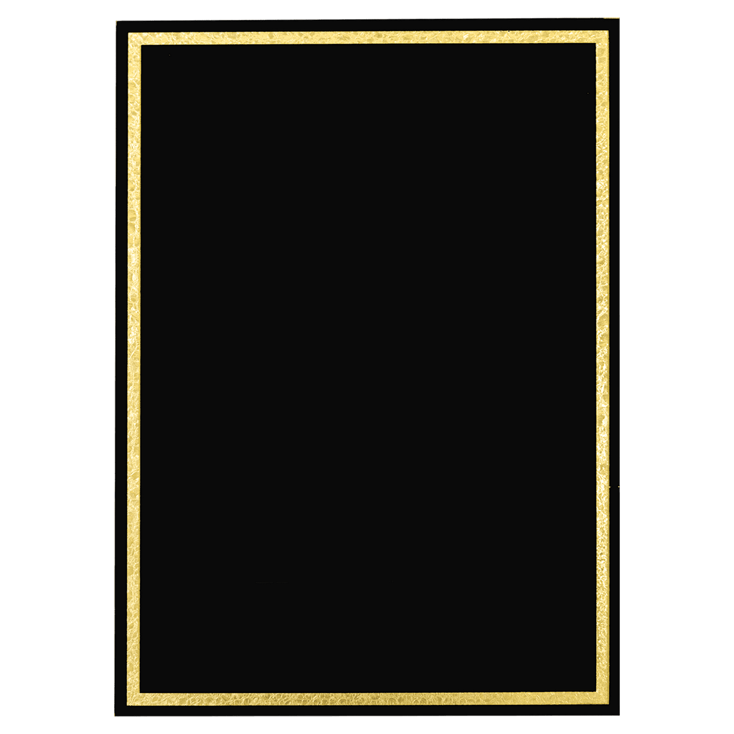 Plaques and Metal Plates