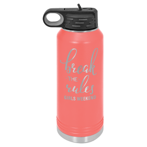 32oz Sport Cap Tumbler
