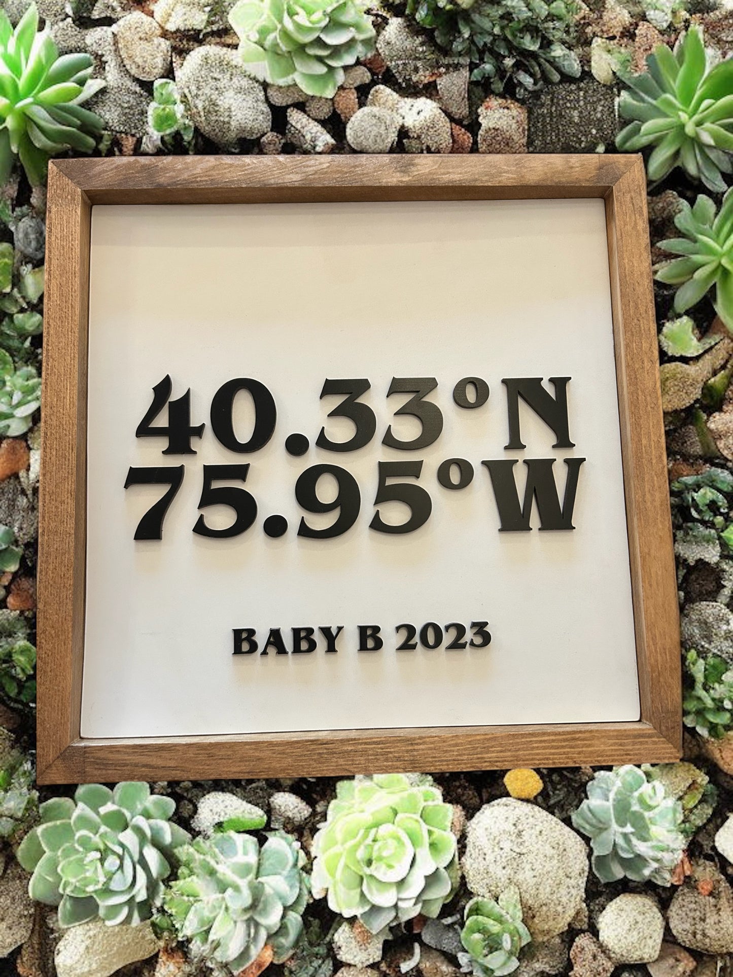 Wood Custom Signs