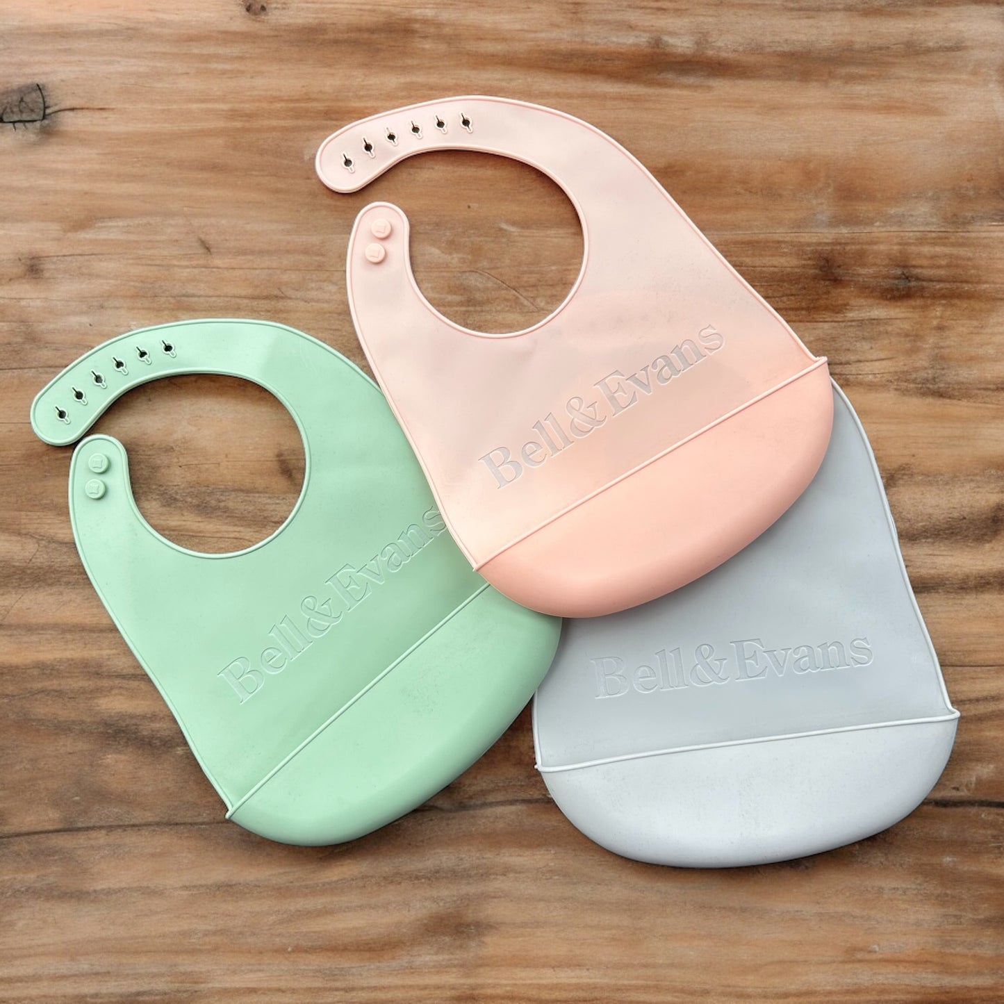 Silicone Bib