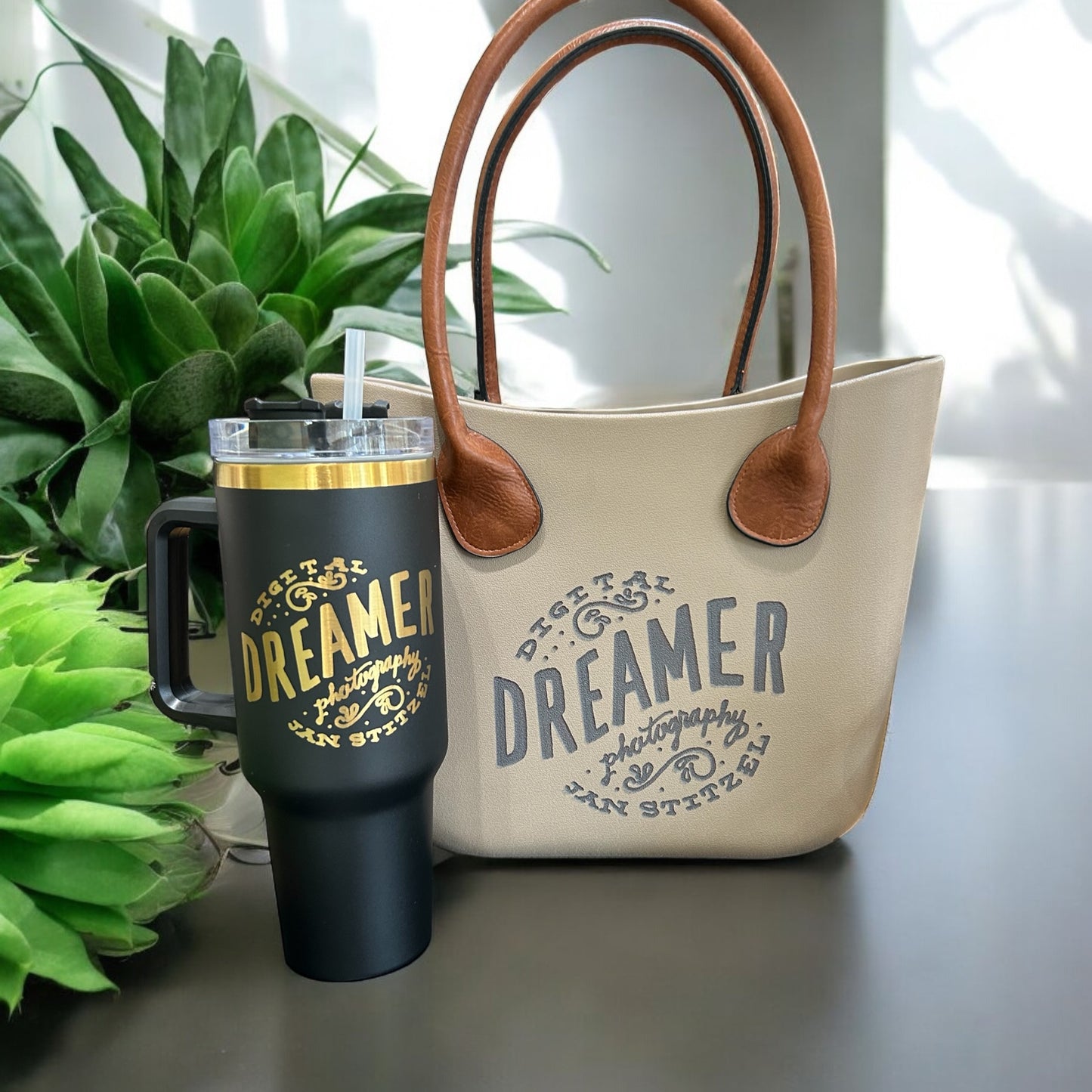 Eva Foam Tote