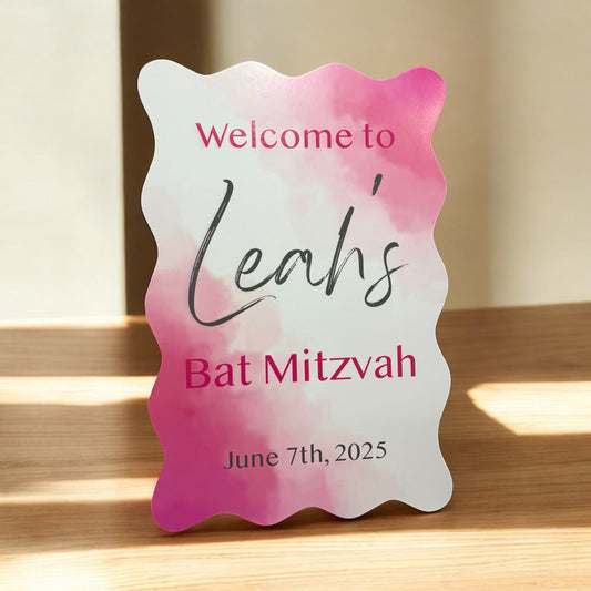 24x36 Foam Board Sign