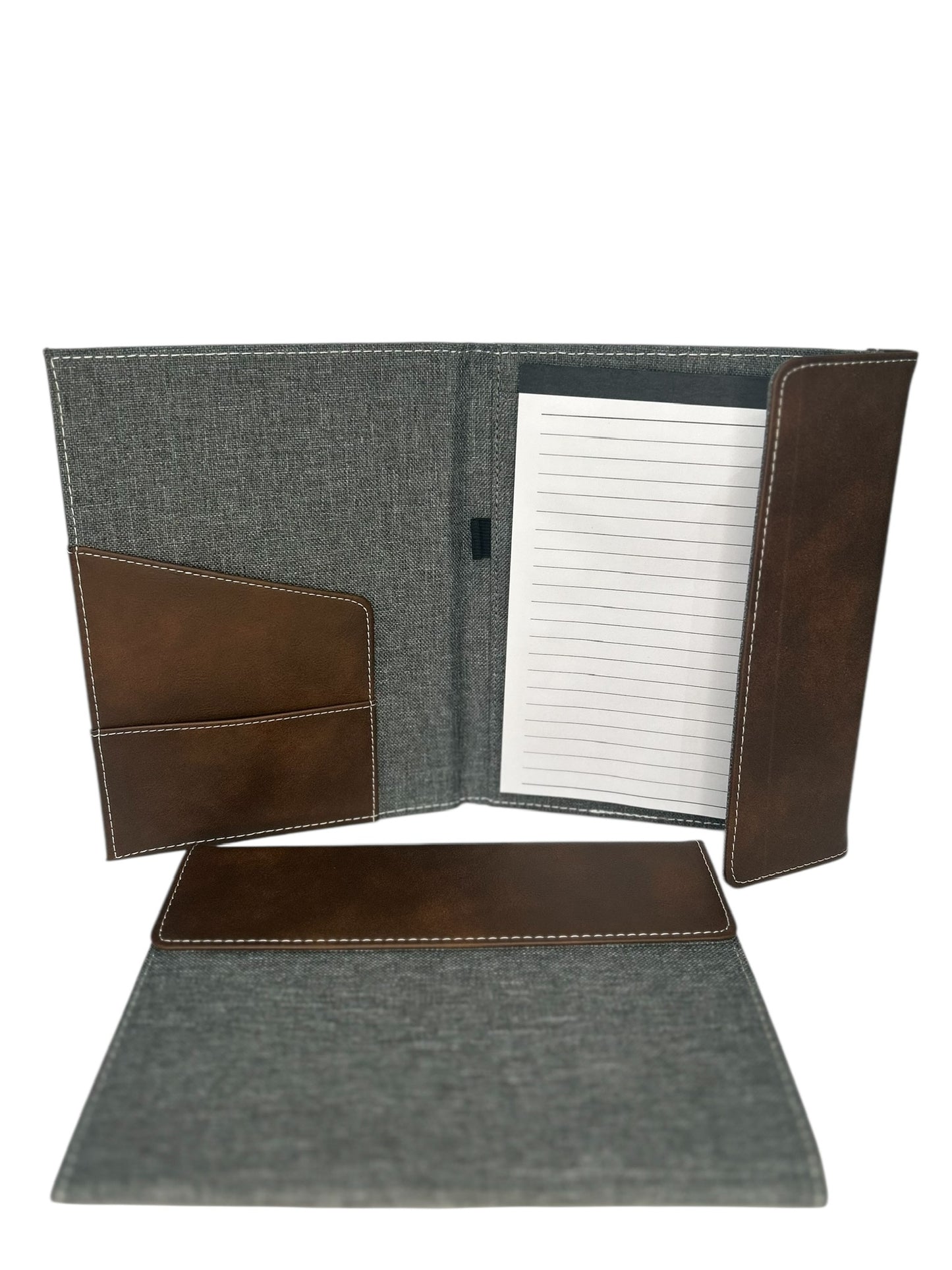 Leather Folio