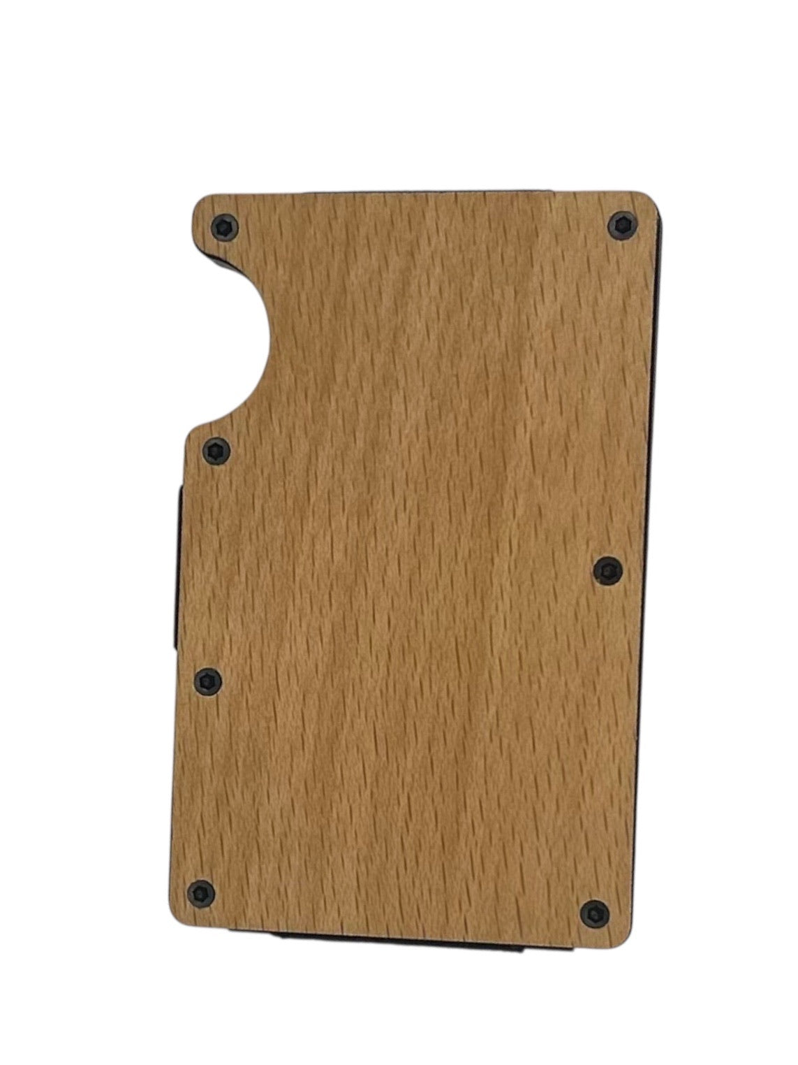 Wood Wallet