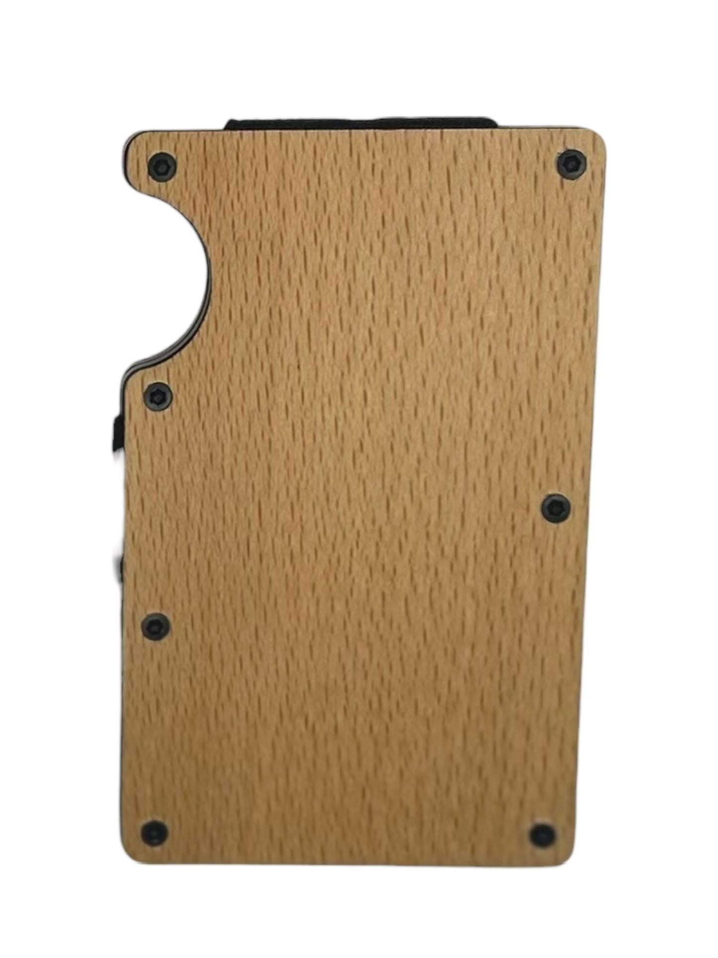 Wood Wallet