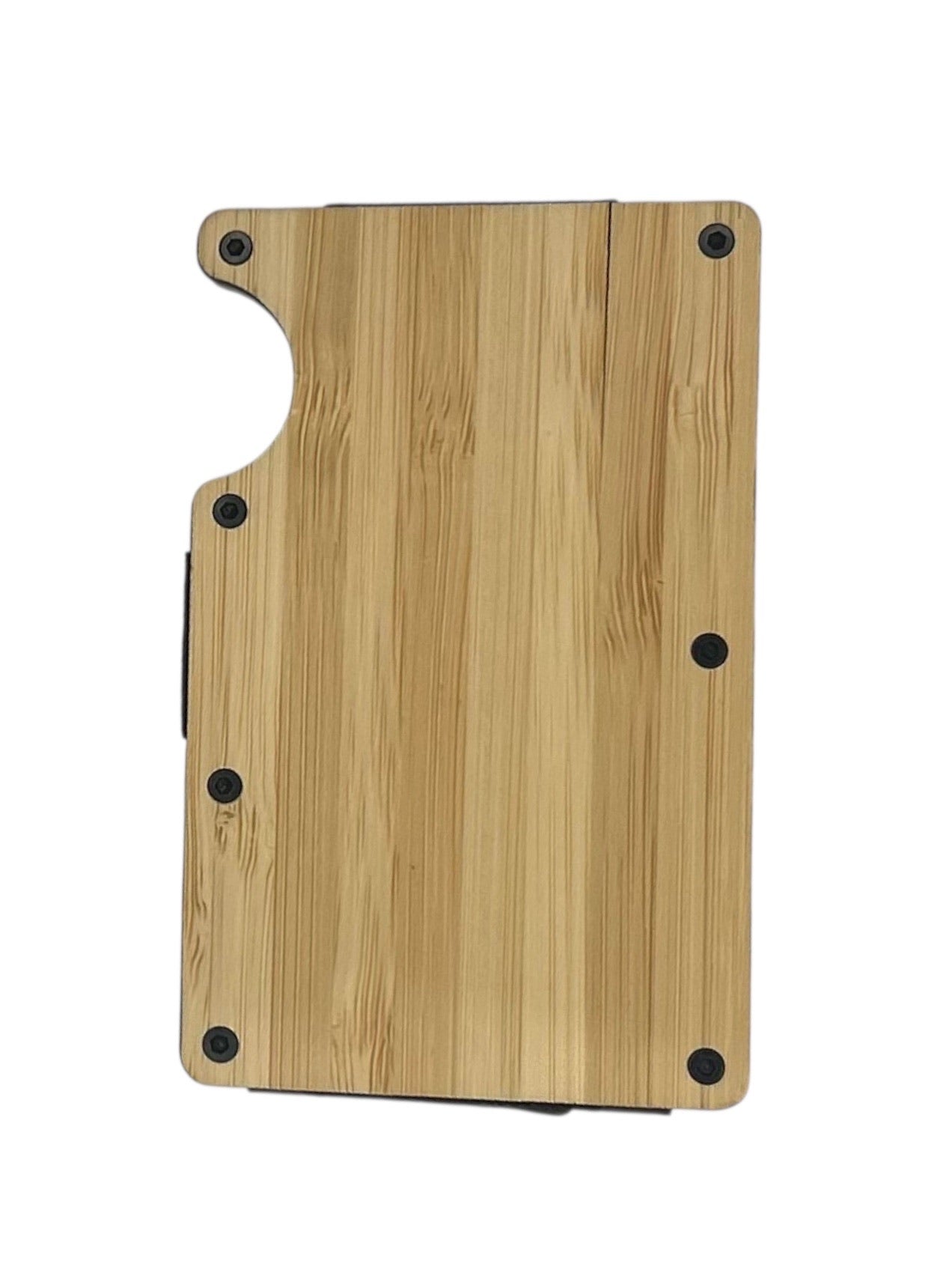 Wood Wallet