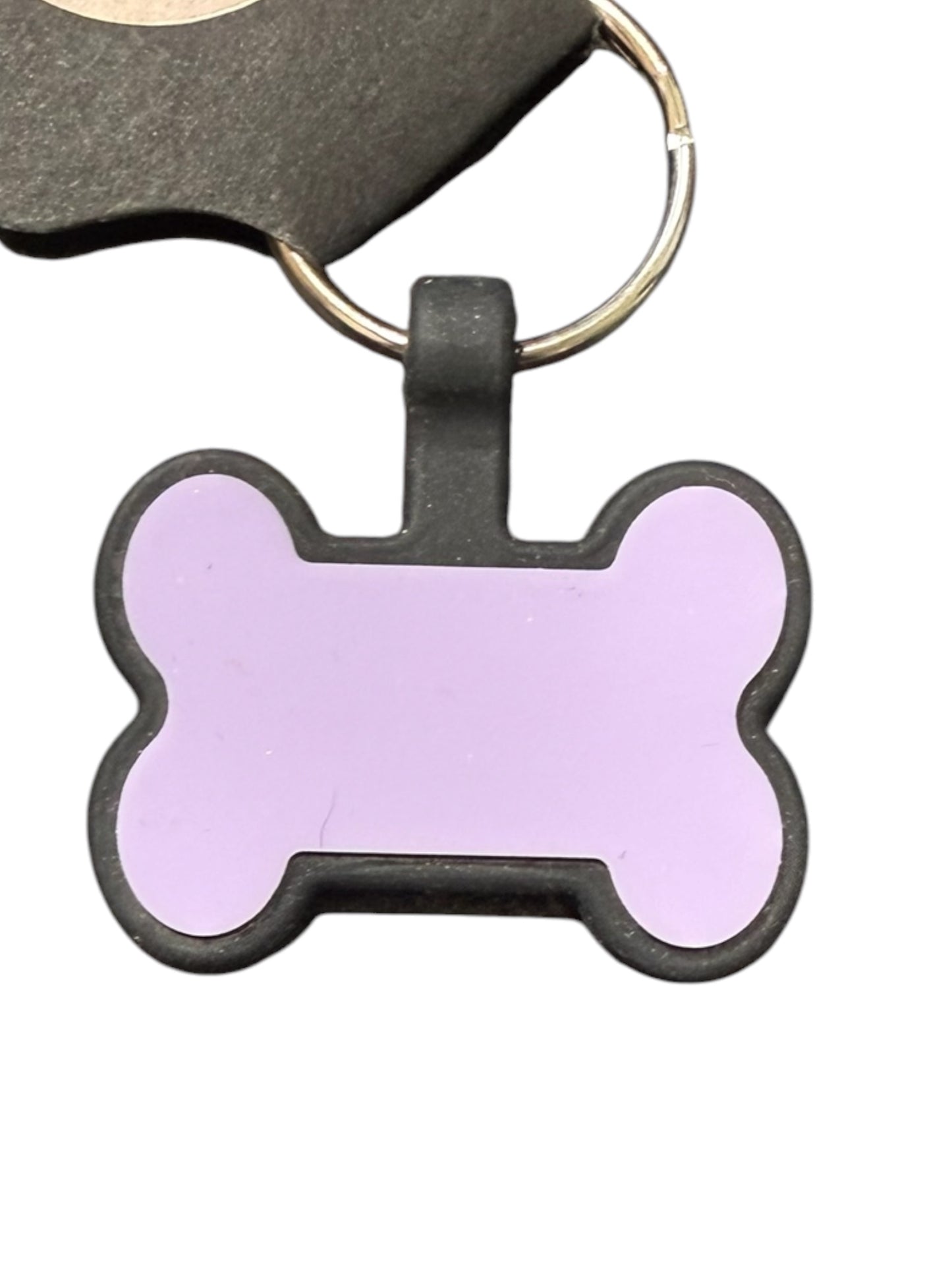 Silicone Dog Tag