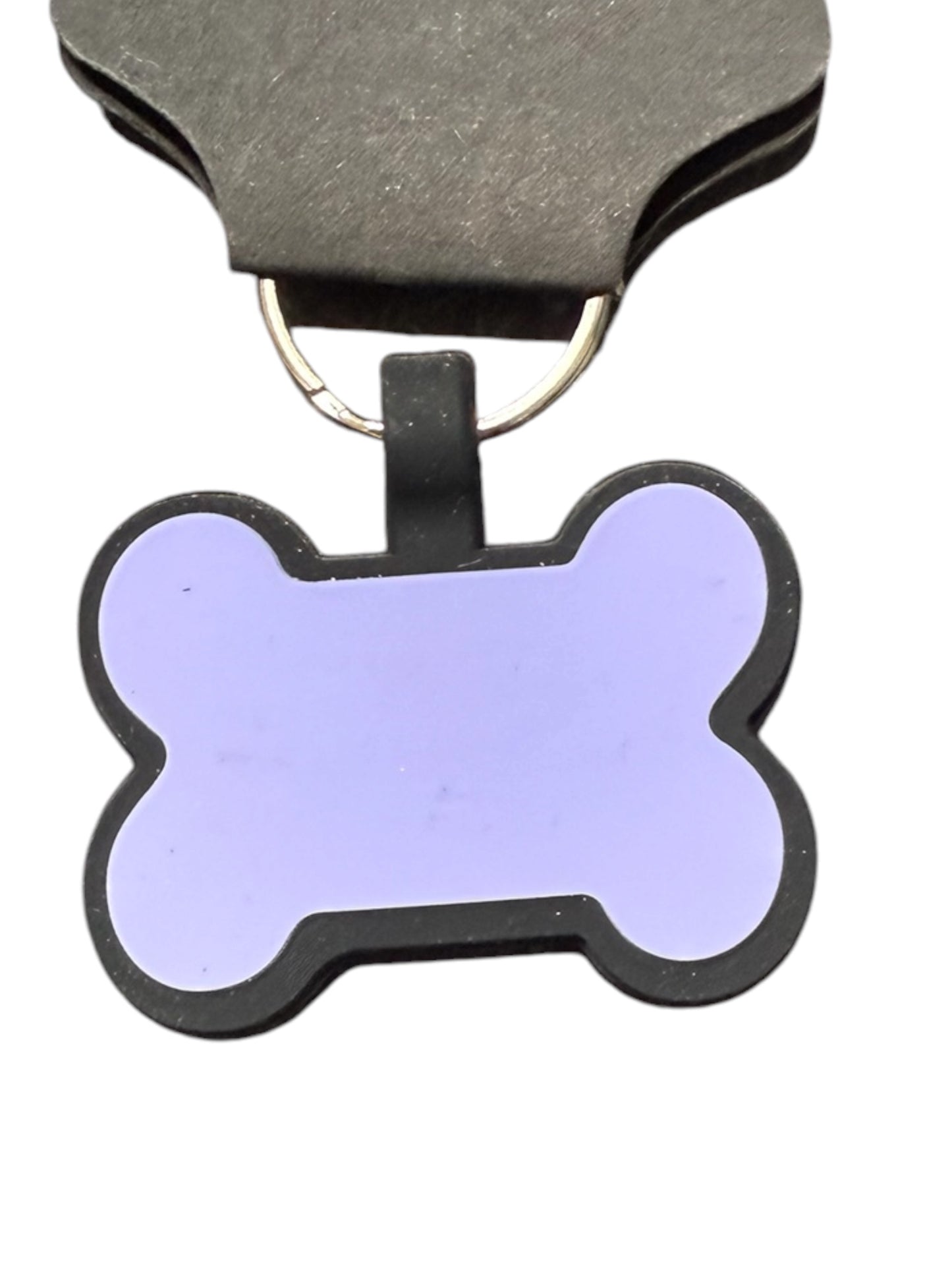 Silicone Dog Tag
