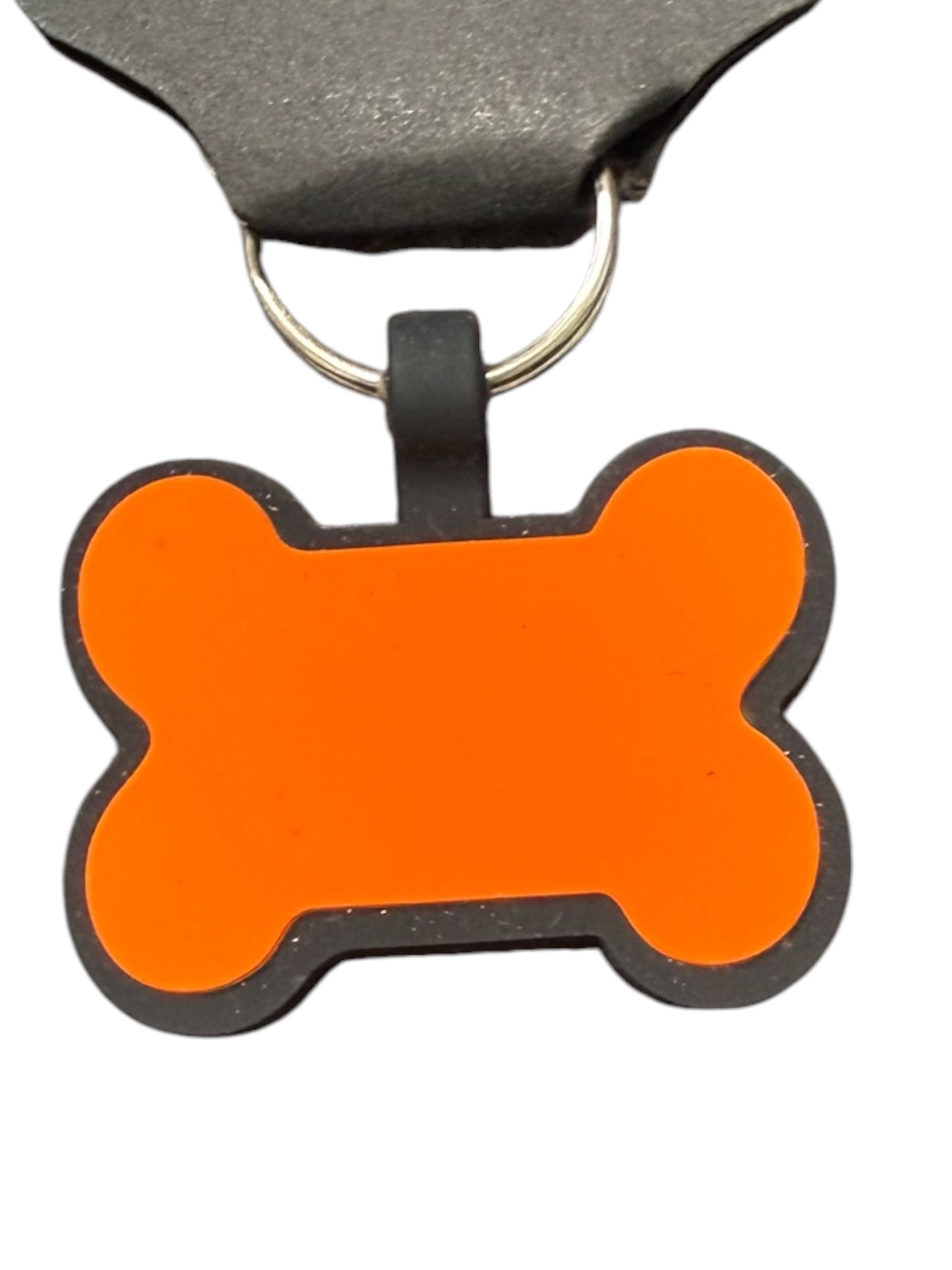 Silicone Dog Tag