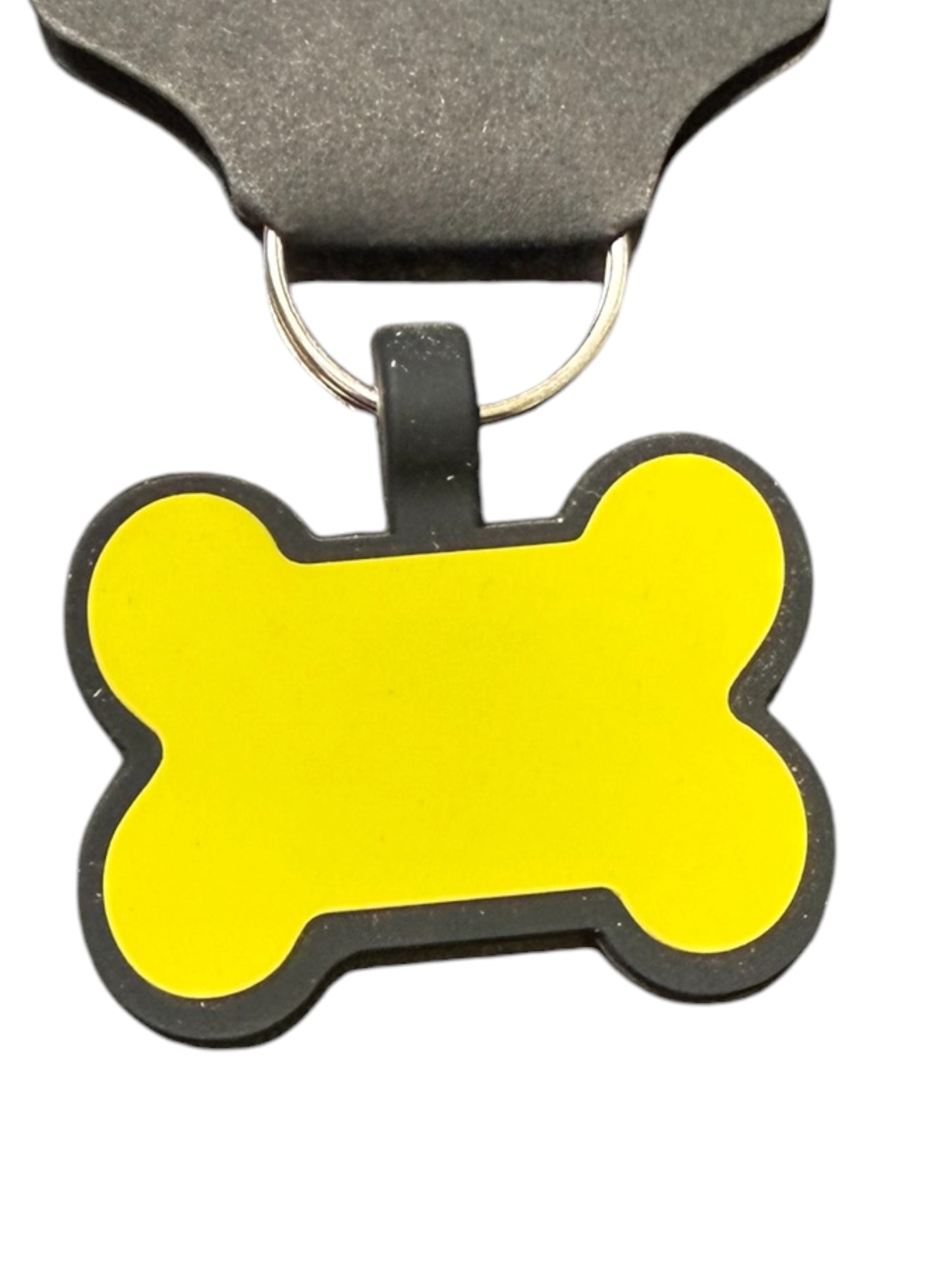 Silicone Dog Tag