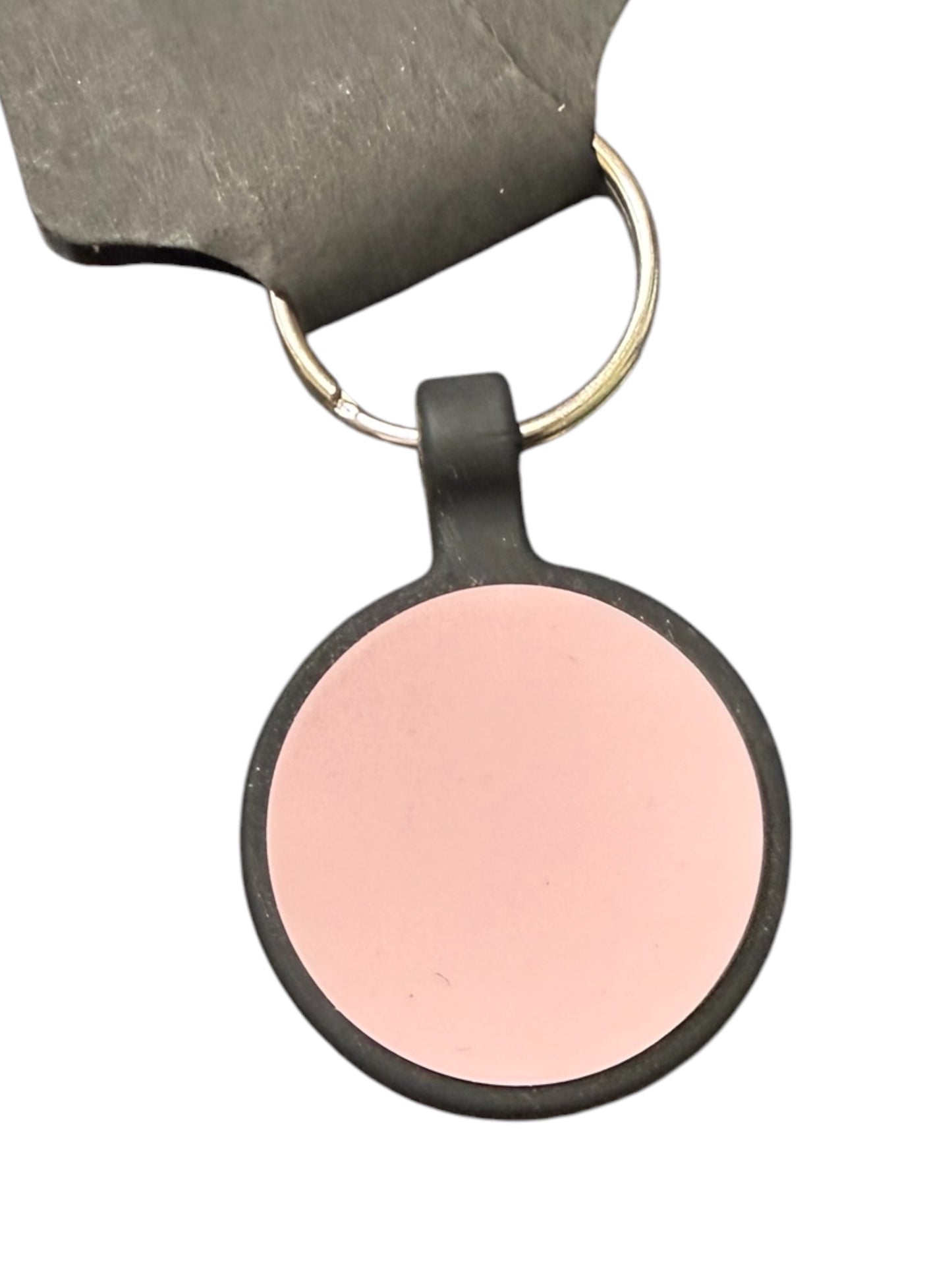 Silicone Dog Tag