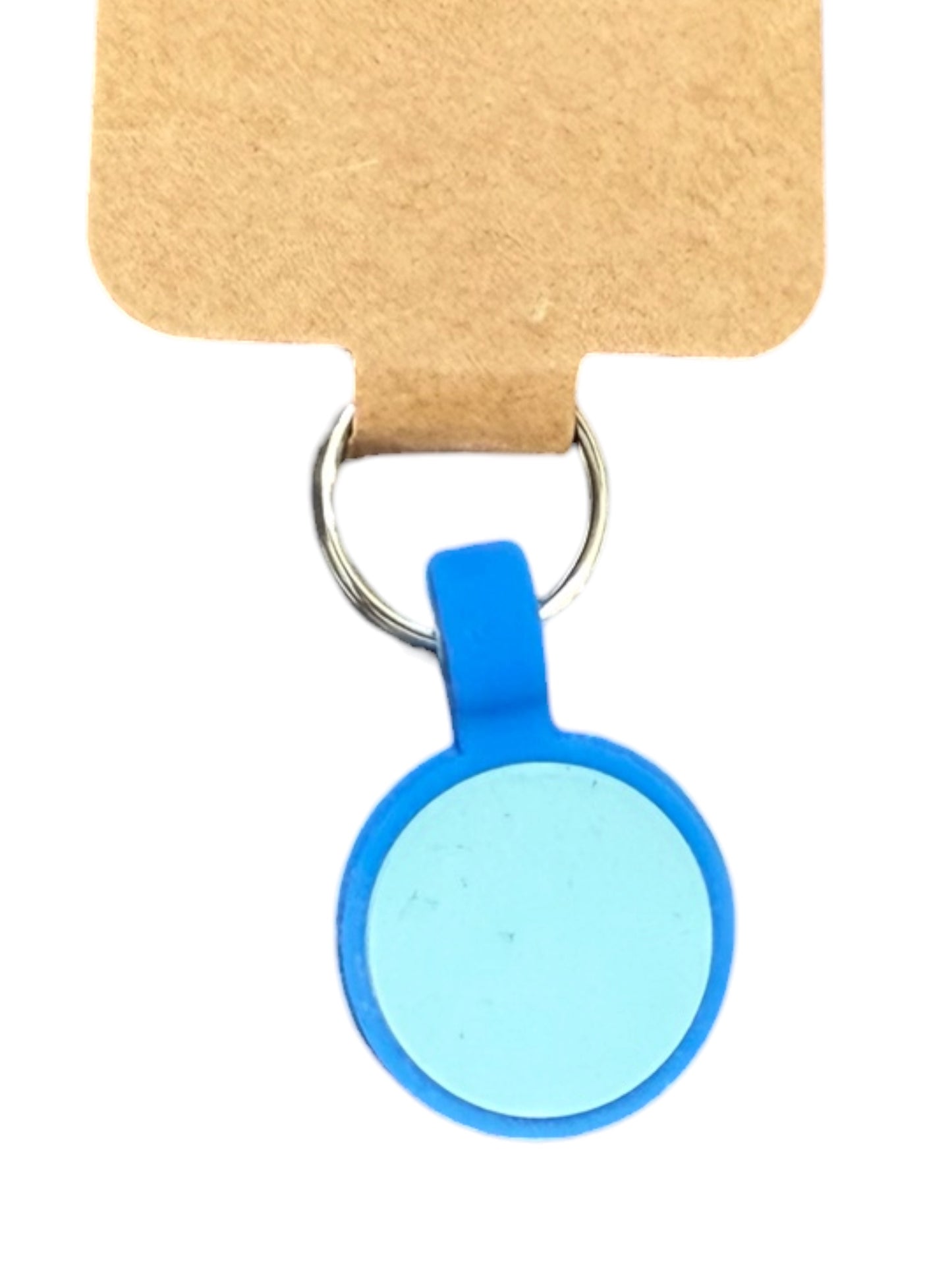 Mini Silicone Dog Tags