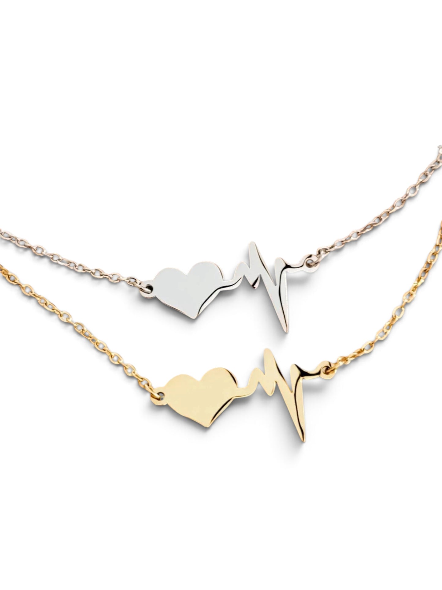 Heartbeat Necklace