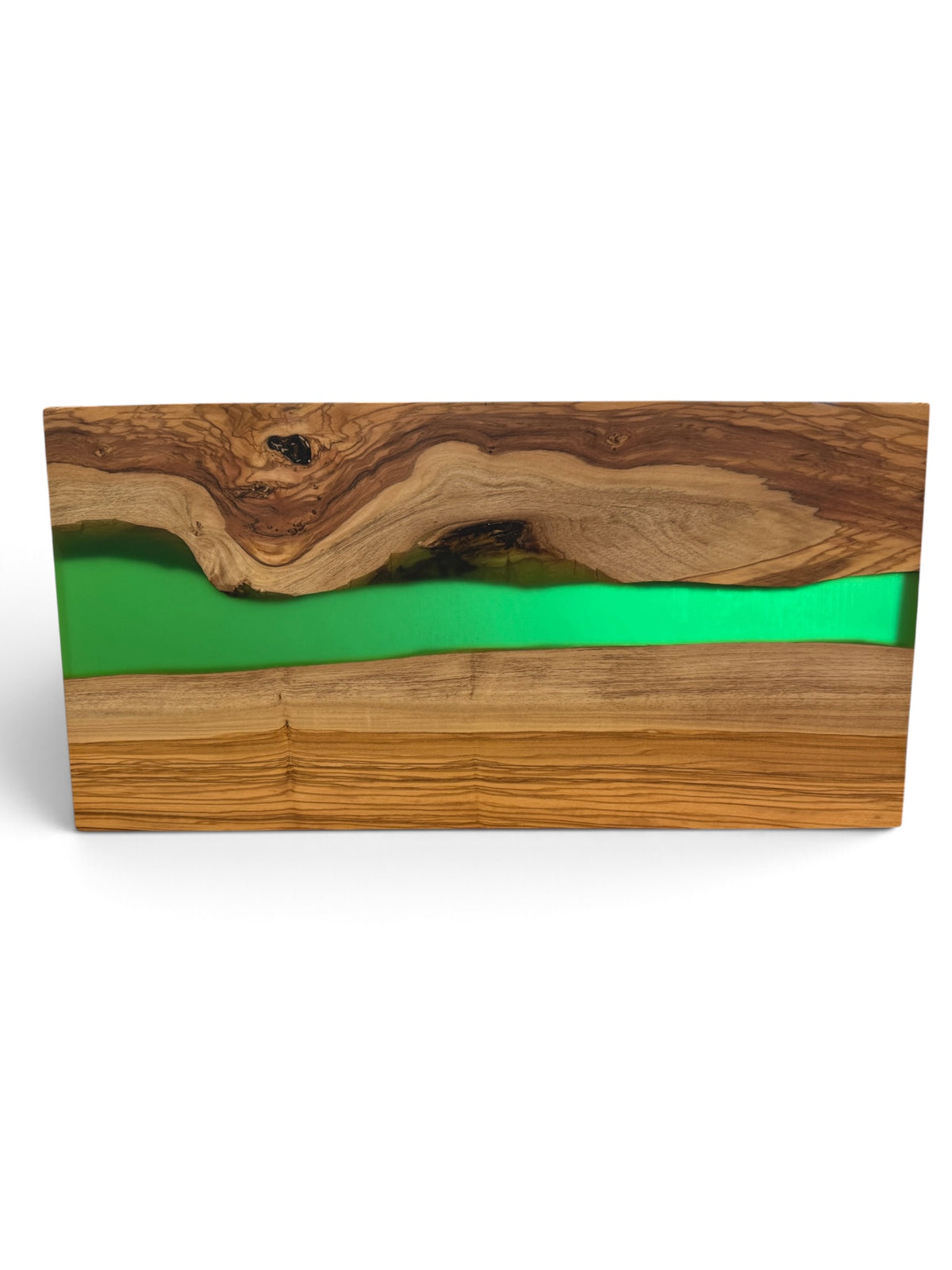 Olivewood & Resin Board