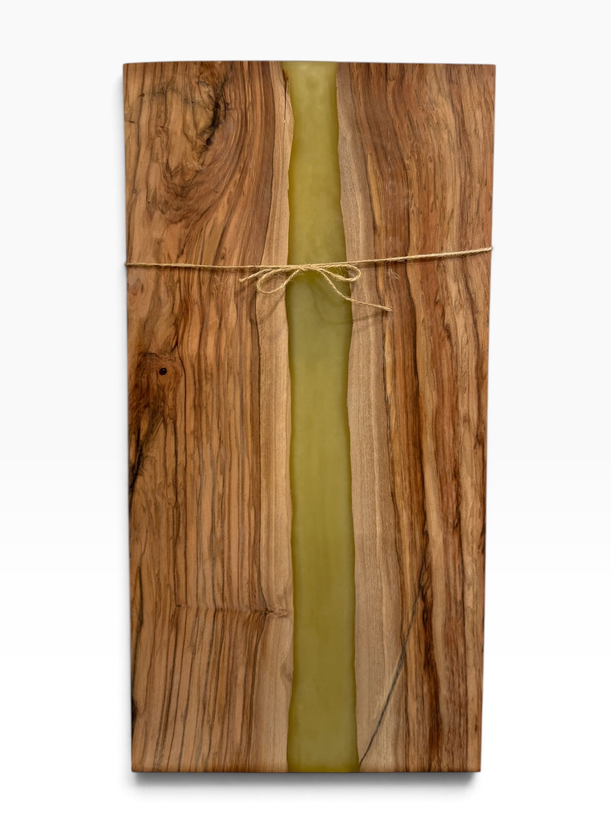 Olivewood & Resin Board