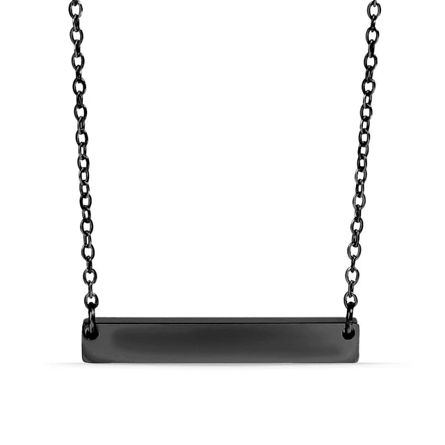 Bar Necklace