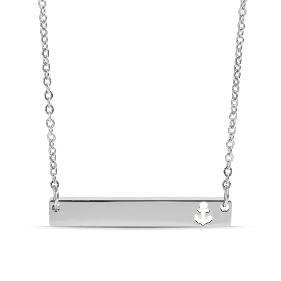 Anchor Necklace