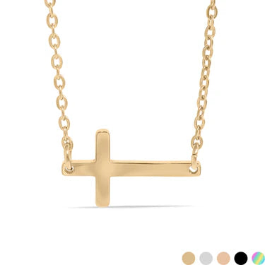 Cross Necklace