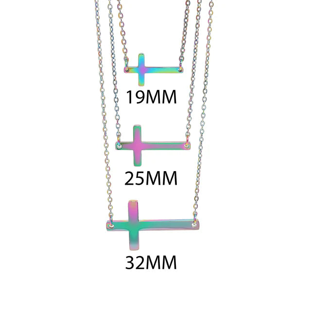 Cross Necklace