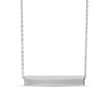 Bar Necklace Lg