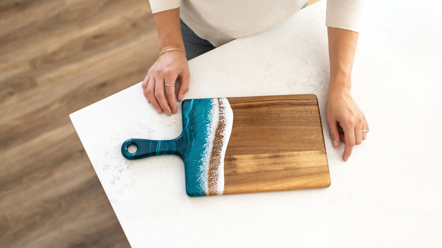 Ocean Cutting Boards
