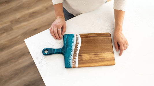 Ocean Cutting Boards