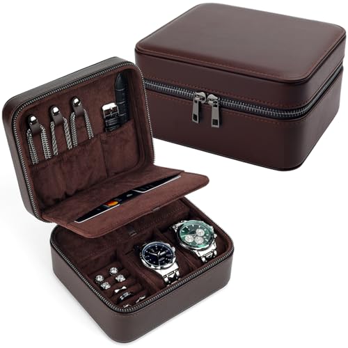 Travel Accessory Case for Men