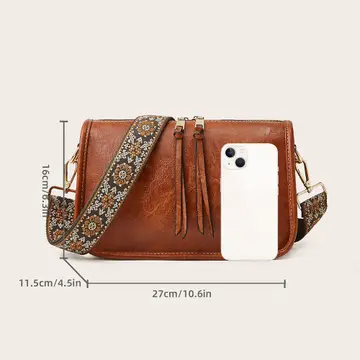 Boho Crossbody Bag