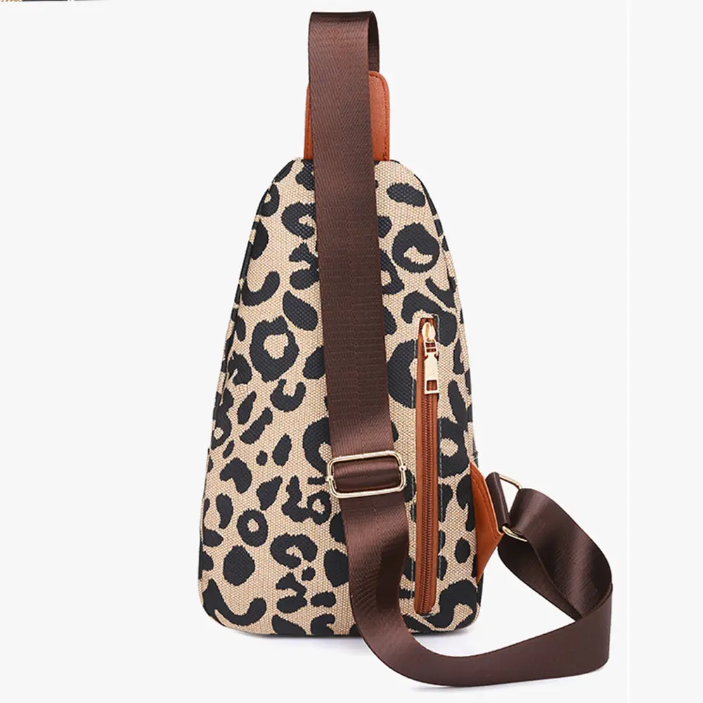 Retro Crossbody Bag