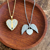 Spakling Wings Necklace