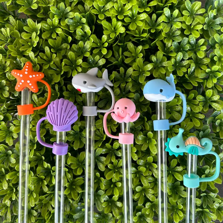 Straw Toppers