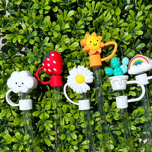 Straw Toppers