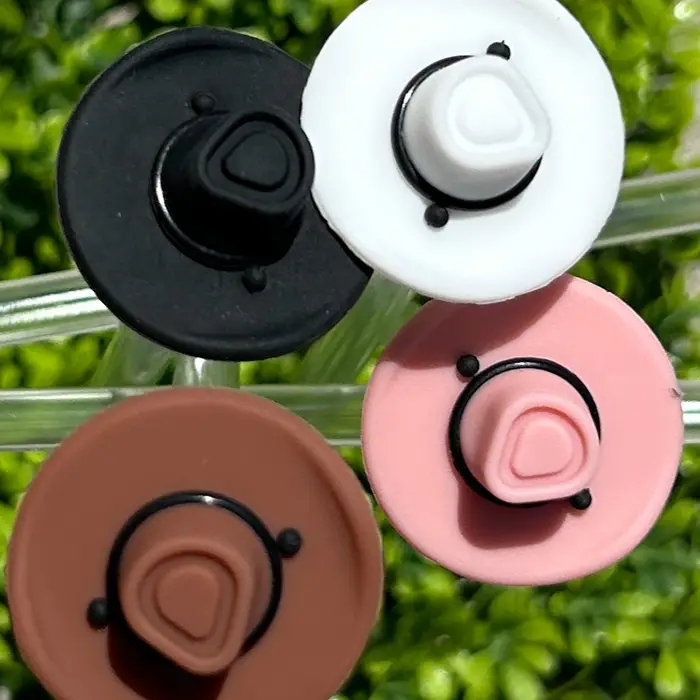 Straw Toppers