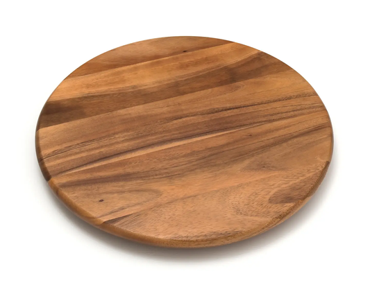 Acacia Lazy Susan