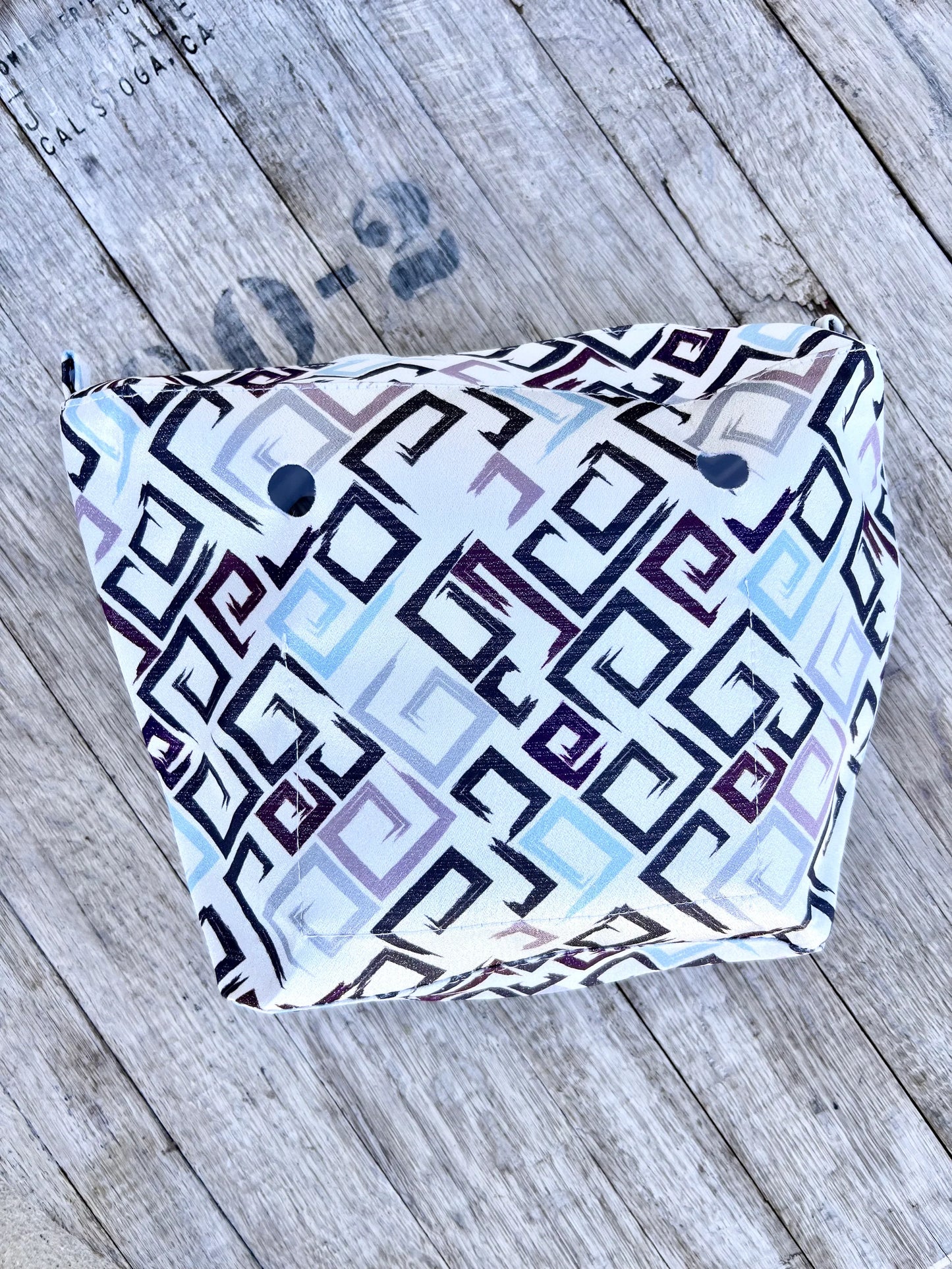 Eva Foam Tote