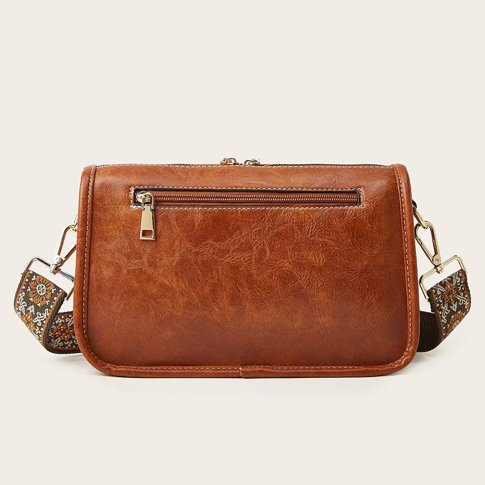 Boho Crossbody Bag