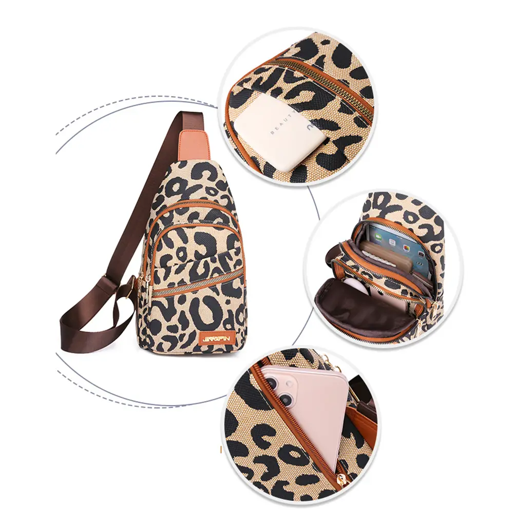 Retro Crossbody Bag