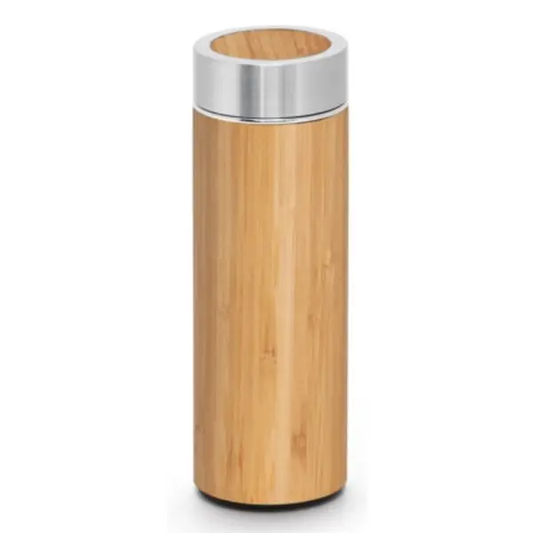 Bamboo Water Bottle