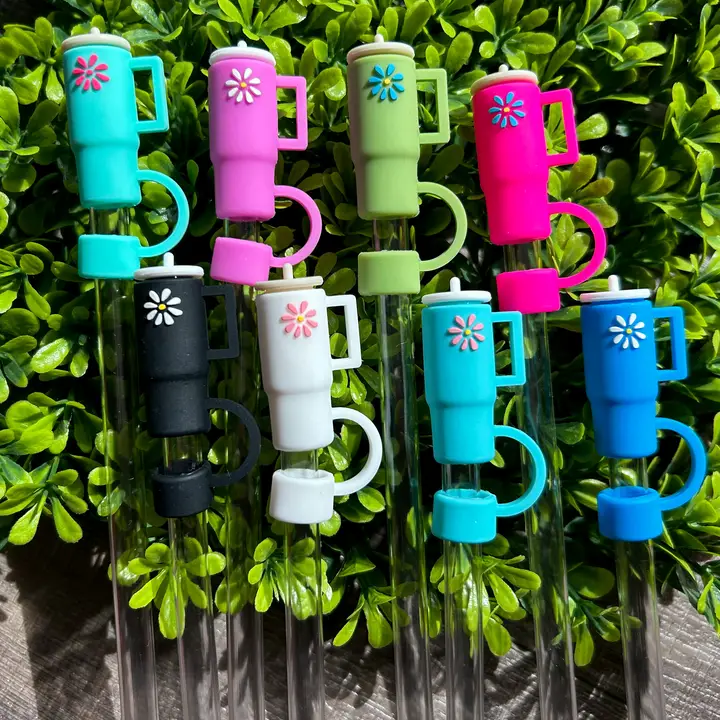 Straw Toppers