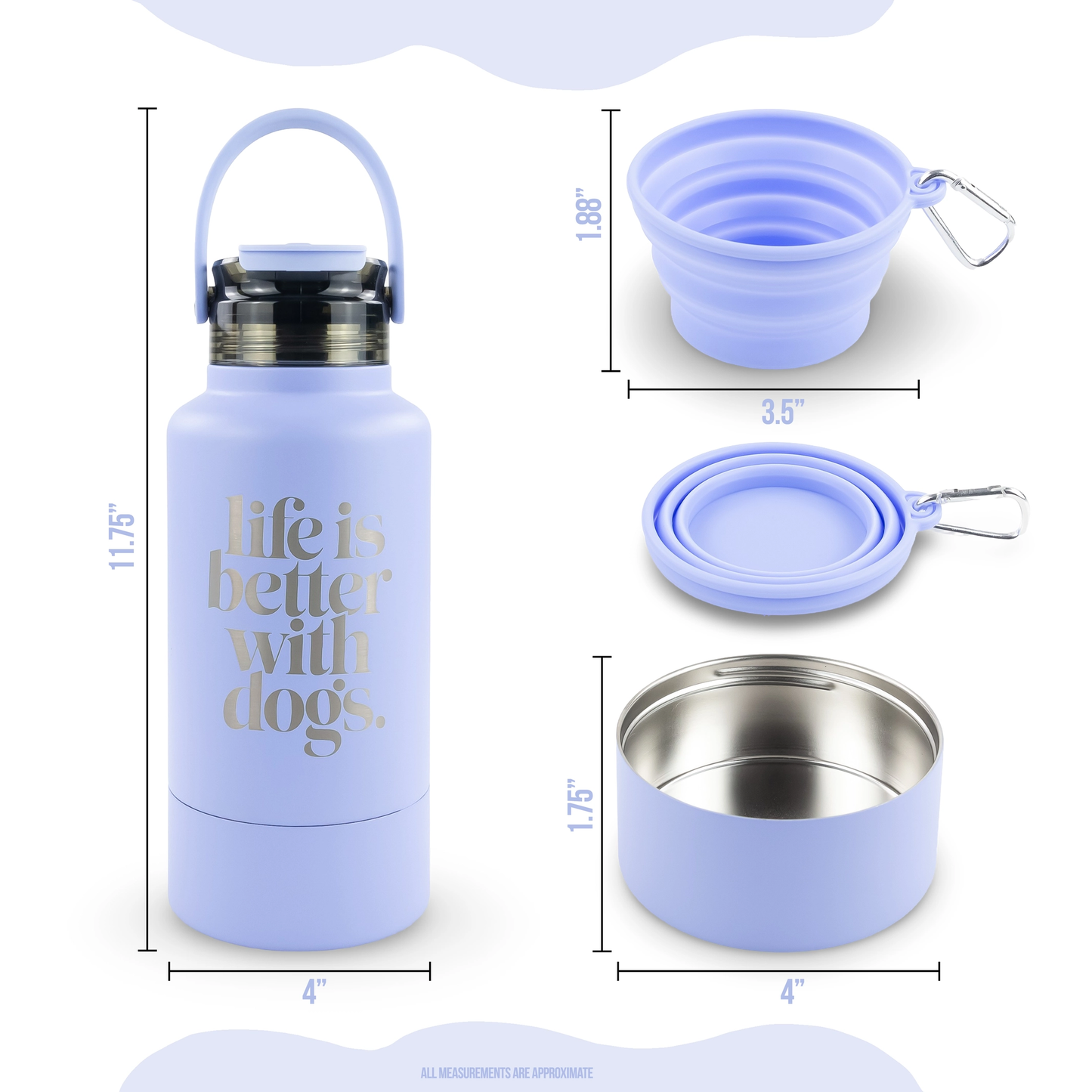 32oz Hydro Hound Tumbler