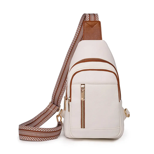 Retro Crossbody Bag